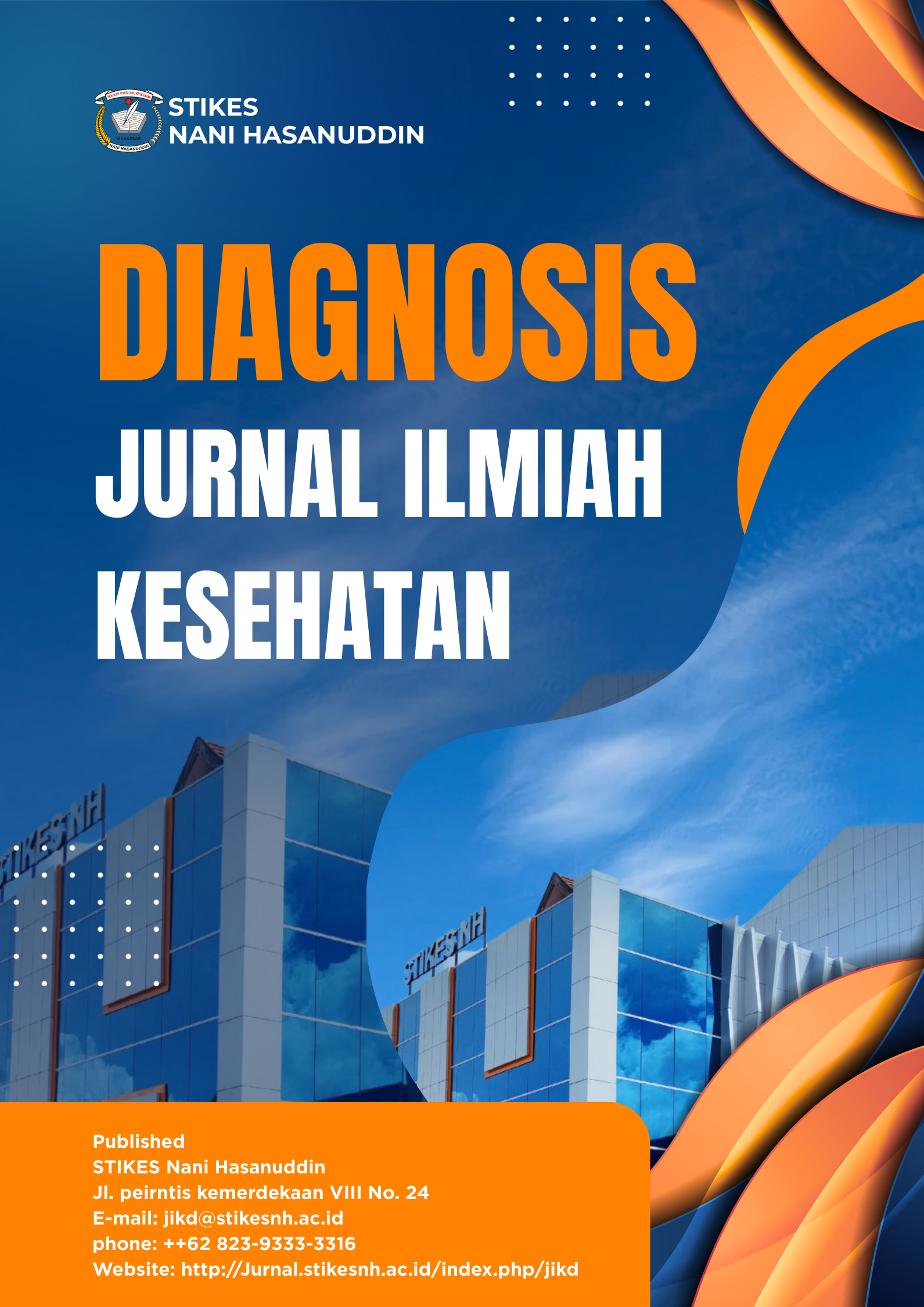 Diagnosis : Jurnal Ilmiah Kesehatan